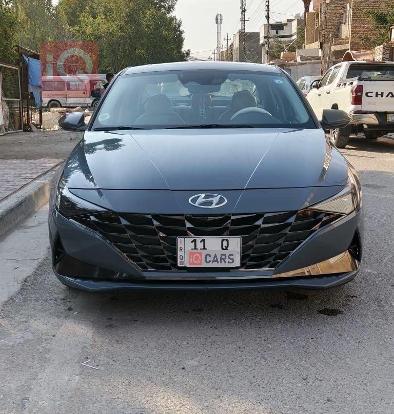 هيونداي النترا